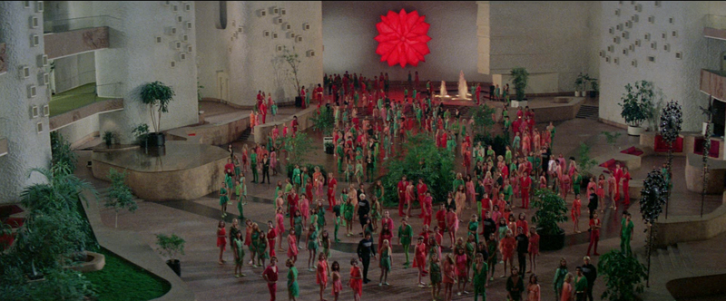 Illustration for article titled Turning Logan's Run Into The Next Hunger Games Is a Really Silly Idea